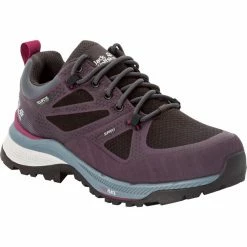Jack Wolfskin Force Striker Texapore Low Shoes Women purple / grey 9 Jack Wolfskin Force Striker Texapore Low Shoes Women purple / grey -Hiking Shoes Sales jack wolfskin force striker texapore low shoes women purple grey 4