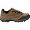 Jack Wolfskin Rebellion Texapore Low Shoes Men brown/red