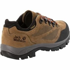 Jack Wolfskin Rebellion Texapore Low Shoes Men brown/red 8 Jack Wolfskin Rebellion Texapore Low Shoes Men brown/red -Hiking Shoes Sales jack wolfskin rebellion texapore low shoes men brown red 3