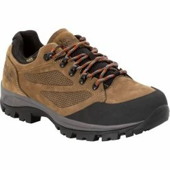 Jack Wolfskin Rebellion Texapore Low Shoes Men brown/red 9 Jack Wolfskin Rebellion Texapore Low Shoes Men brown/red -Hiking Shoes Sales jack wolfskin rebellion texapore low shoes men brown red 4