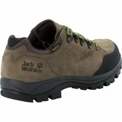 Jack Wolfskin Rebellion Texapore Low Shoes Men khaki/phantom 8 Jack Wolfskin Rebellion Texapore Low Shoes Men khaki/phantom -Hiking Shoes Sales jack wolfskin rebellion texapore low shoes men khaki phantom 3