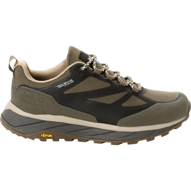 Jack Wolfskin Terraventure Texapore Low Shoes Men brown/beige 2 Jack Wolfskin Terraventure Texapore Low Shoes Men brown/beige - Image 2