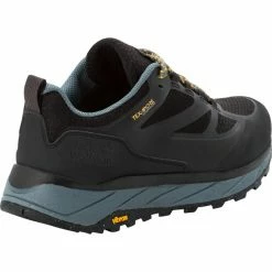 Jack Wolfskin Terraventure Texapore Low Shoes Men phantom/grey -Hiking Shoes Sales jack wolfskin terraventure texapore low shoes men phantom grey 3