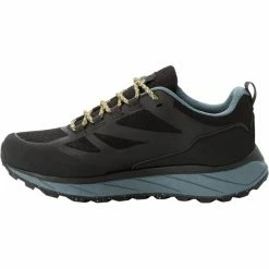 Jack Wolfskin Terraventure Texapore Low Shoes Men phantom/grey -Hiking Shoes Sales jack wolfskin terraventure texapore low shoes men phantom grey 4