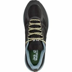 Jack Wolfskin Terraventure Texapore Low Shoes Men phantom/grey -Hiking Shoes Sales jack wolfskin terraventure texapore low shoes men phantom grey 5