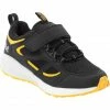 Jack Wolfskin Vojo Vent VC Sneakers Kids black/burly yellow XT