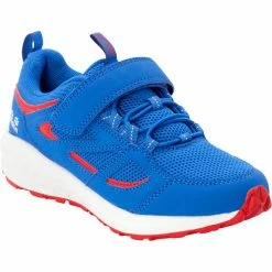 Jack Wolfskin Vojo Vent VC Sneakers Kids blue/red