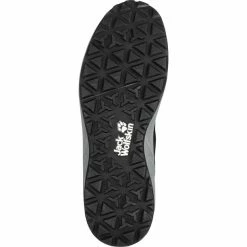 Jack Wolfskin Woodland 2 Texapore Low Shoes Men black/burly yellow XT -Hiking Shoes Sales jack wolfskin woodland 2 texapore low shoes men black burly yellow xt 6