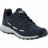Jack Wolfskin Woodland 2 Texapore Low Shoes Men dark blue/red