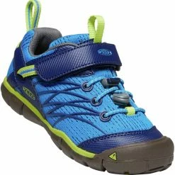 Keen Chandler CNX Shoes Kids brilliant blue/blue depths