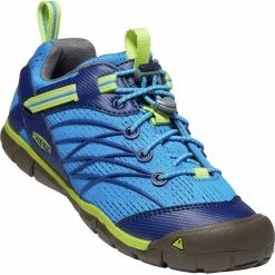 Keen Chandler CNX Shoes Youth brilliant blue/blue depths