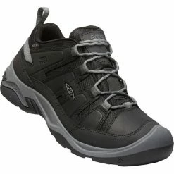 Keen Circadia WP Shoes Men black/steel grey