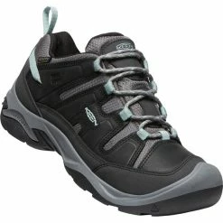 Keen Circadia WP Shoes Women black/cloud blue