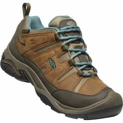Keen Circadia WP Shoes Women syrup/north atlantic