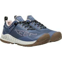 Keen Nxis Evo WP Shoes Women vintage indigo/peachy keen -Hiking Shoes Sales keen nxis evo wp shoes women vintage indigo peachy keen 3