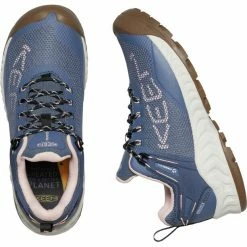Keen Nxis Evo WP Shoes Women vintage indigo/peachy keen -Hiking Shoes Sales keen nxis evo wp shoes women vintage indigo peachy keen 4