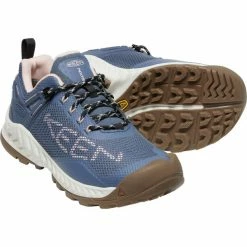 Keen Nxis Evo WP Shoes Women vintage indigo/peachy keen -Hiking Shoes Sales keen nxis evo wp shoes women vintage indigo peachy keen 5