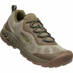 Keen Nxis Speed Shoes Men canteen/brindle