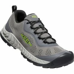 Keen Nxis Speed Shoes Men steel grey/evening primrose