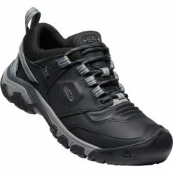 Keen Ridge Flex WP Shoes Men black/magnet