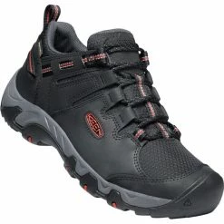 Keen Steens WP Shoes Men black/bossa nova