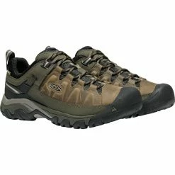 Keen Targhee III WP Shoes Men bungee cord/black -Hiking Shoes Sales keen targhee iii wp shoes herren bungee cord black 4