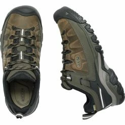 Keen Targhee III WP Shoes Men bungee cord/black -Hiking Shoes Sales keen targhee iii wp shoes herren bungee cord black 5