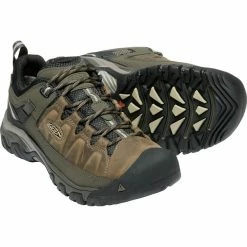 Keen Targhee III WP Shoes Men bungee cord/black -Hiking Shoes Sales keen targhee iii wp shoes herren bungee cord black 6