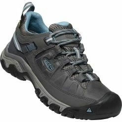 Keen Targhee III WP Shoes Women magnet/smoke blue