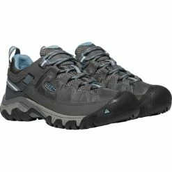 Keen Targhee III WP Shoes Women magnet/smoke blue -Hiking Shoes Sales keen targhee iii wp shoes women magnet smoke blue 4