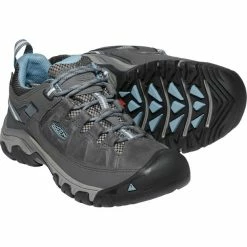 Keen Targhee III WP Shoes Women magnet/smoke blue -Hiking Shoes Sales keen targhee iii wp shoes women magnet smoke blue 5