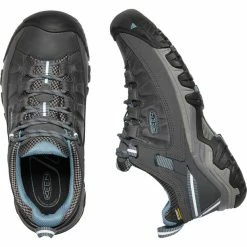 Keen Targhee III WP Shoes Women magnet/smoke blue -Hiking Shoes Sales keen targhee iii wp shoes women magnet smoke blue 6