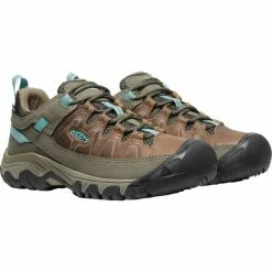 Keen Targhee III WP Shoes Women toasted coconut/porcelain -Hiking Shoes Sales keen targhee iii wp shoes women toasted coconut porcelain 3