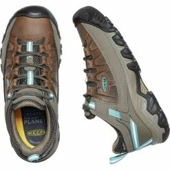 Keen Targhee III WP Shoes Women toasted coconut/porcelain -Hiking Shoes Sales keen targhee iii wp shoes women toasted coconut porcelain 4