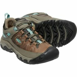 Keen Targhee III WP Shoes Women toasted coconut/porcelain -Hiking Shoes Sales keen targhee iii wp shoes women toasted coconut porcelain 5