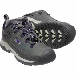 Keen Targhee Low WP Shoes Youth magnet/tillandsia purple -Hiking Shoes Sales keen targhee low wp shoes youth magnet tillandsia purple 5