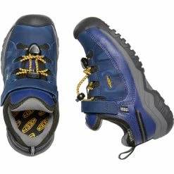 Keen Targhee Low WP Shoes Kids blue depths/forest night 9 Keen Targhee Low WP Shoes Kids blue depths/forest night -Hiking Shoes Sales keen targhee mid wp shoes kids blue depths forest night 4
