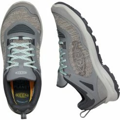 Keen Terradora Flex WP Shoes Women steel grey/cloud blue -Hiking Shoes Sales keen terradora flex wp shoes women steel grey cloud blue 4