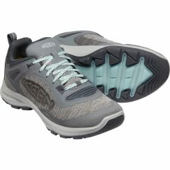 Keen Terradora Flex WP Shoes Women steel grey/cloud blue -Hiking Shoes Sales keen terradora flex wp shoes women steel grey cloud blue 5