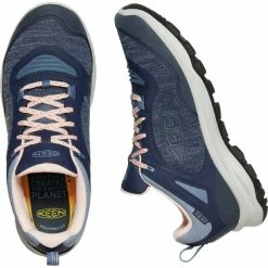 Keen Terradora Flex WP Shoes Women vintage indigo/peachy keen -Hiking Shoes Sales keen terradora flex wp shoes women vintage indigo peachy keen 4