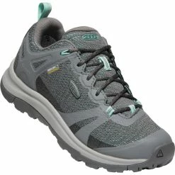 Keen Terradora II WP Shoes Women steel grey/ocean wave
