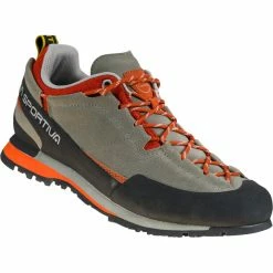 La Sportiva Boulder X Shoes Men clay/saffron
