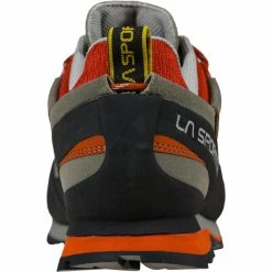 La Sportiva Boulder X Shoes Men clay/saffron -Hiking Shoes Sales la sportiva boulder x schuhe herren clay saffron 5