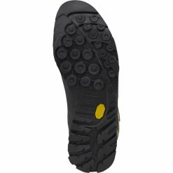 La Sportiva Boulder X Shoes Men grey/yellow -Hiking Shoes Sales la sportiva boulder x shoes men grey yellow 4