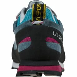La Sportiva Boulder X Shoes Women slate/red plum -Hiking Shoes Sales la sportiva boulder x shoes women slate red plum 5