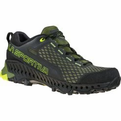 La Sportiva Spire GTX Shoes Men black/neon