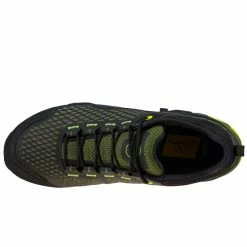 La Sportiva Spire GTX Shoes Men black/neon -Hiking Shoes Sales la sportiva spire gtx schuhe herren black neon 6