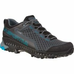 La Sportiva Spire GTX Shoes Men slate/tropic blue