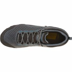 La Sportiva Spire GTX Shoes Men slate/tropic blue -Hiking Shoes Sales la sportiva spire gtx shoes men slate tropic blue 4