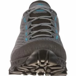 La Sportiva Spire GTX Shoes Men slate/tropic blue -Hiking Shoes Sales la sportiva spire gtx shoes men slate tropic blue 5